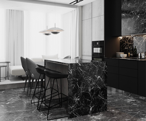 现代简约 · 一室户