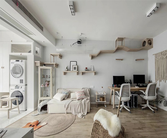 宜家 · 两室户 联洋花园