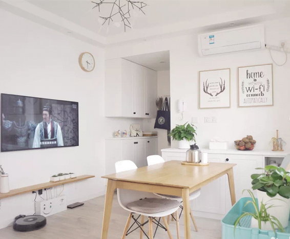 宜家 · 两室户 宝林四村1号