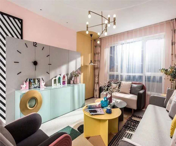 东南亚 · 两室户 莱茵半岛苑