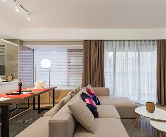 日式 · 两室户 牡丹江路1242弄2号702