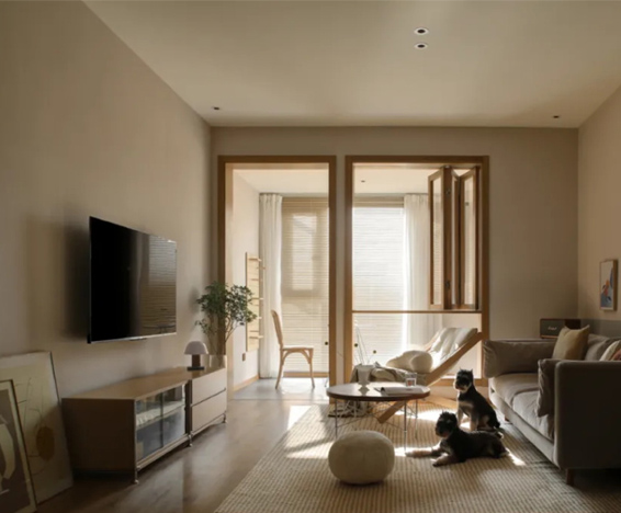 日式 · 三室户 水产西路