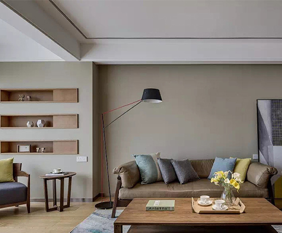 日式 · 三室户 海滨新村