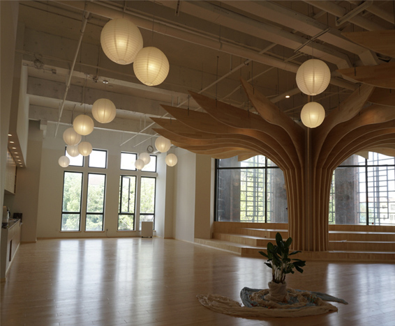 日式 · 复式 夏都小镇