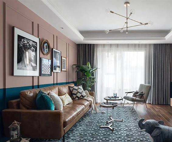 新古典 · 两室户 东体育会路658弄