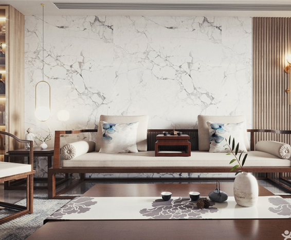 新古典 · 两室户 余山