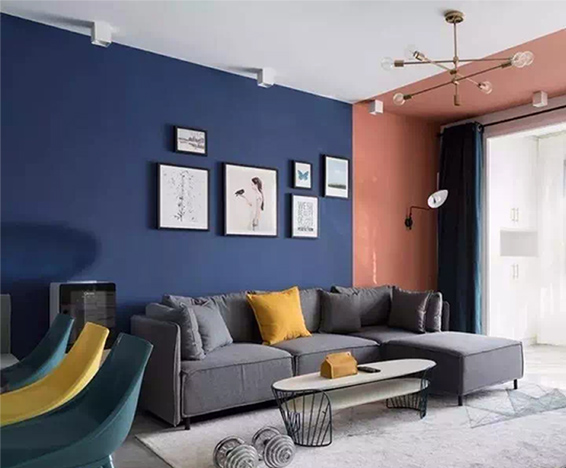 英伦 · 三室户 东森花园