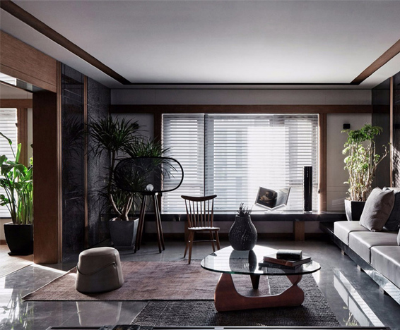 英伦 · 四室户 康桥半岛城中花园