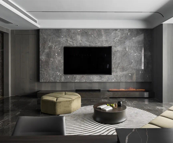 宝山六村·三居室