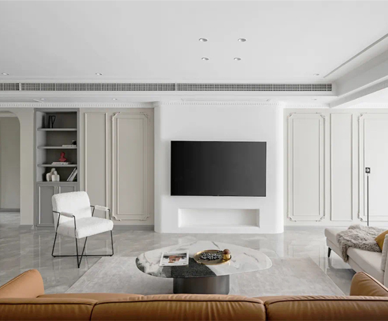 凯源景江苑·三居室