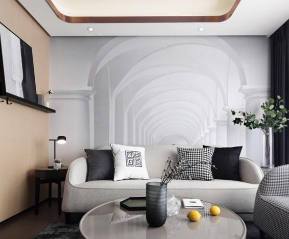 宝林雅苑（现代简约85²）