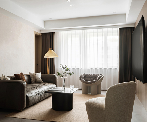 东森花园（潮流混搭118²）